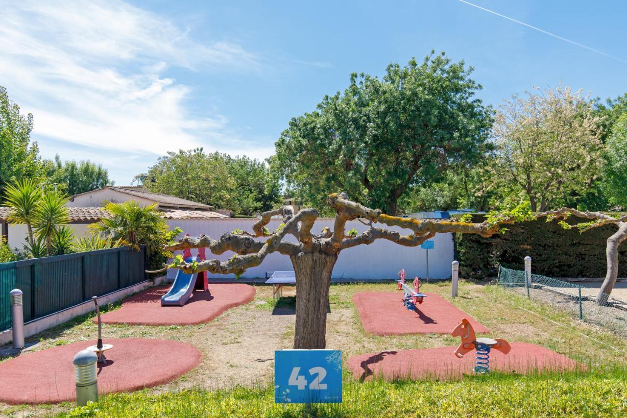 Luxury 3 Piece Garden Apartment In Cannes Marina Mandelieu Exterior foto